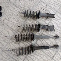 کمک فنرپرایددرحدنو