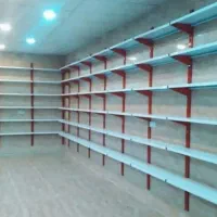 قفسه فروشگاهی