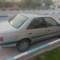 پژو 405