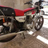 فروش موتورسیکلت ۱۵۰ ساوین مدل ۴۰۲