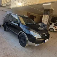هیوندا وراکروز مدل ۲۰۱۰