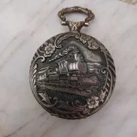 ساعت جیبی اورجنال اتوماتیک باطری خور