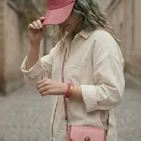 کیف چرم (چرم گاو )
