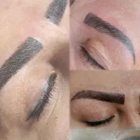 تتو ابرو میکروبلیدینگ