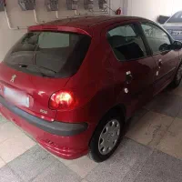 206 مدل88 سفارشی
