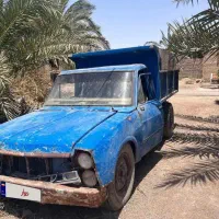 نیسان جکی