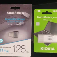 فلش128 سامسونگ، وکیوکسیا
