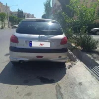۲۰۶ تیپ ۲ مدل ۸۵ فرانسه تقریبا بدون رنگ