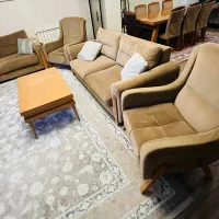 ست مبل ۷ نفره برند المان