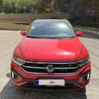فولکس تی راک مدل ۲۰۲۴