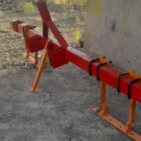 علفزن چیزل دیسک باغی