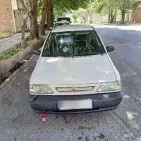 پراید‌ شاسی پلمپ ۱۳۸۵