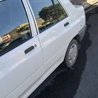 پراید ۱۳۱ مدل ۹۶ اتاق تعویض قانونی در نمایندگی