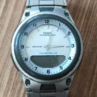 ساعت casio اصل ژاپن