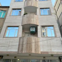 ۸۵ متر ۲ خواب همکف / لوکیشن گل منطقه