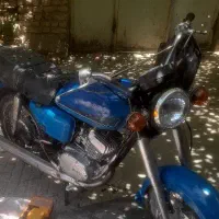 موتورسیکلت یاماها