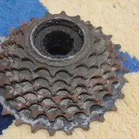 خورشیدی عقب خودرو دوچرخه