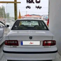 سمند مدل 98 بی رنگ  140 تا کار
