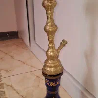 قلیان برنجی
