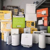 مودم TDLTE 5Gایرانسل مبین نت بابسته ارزان وتست محل