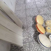 پنکه سقفی  یک عدد سه تومان
