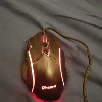 موس x15
