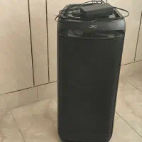 اسپیکر JVC و ضبط ماشین در حد نو