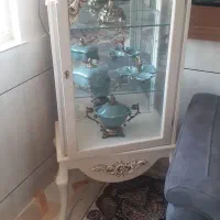 ویترین چوبی