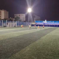 فوتبال دورهمی چمن بزرگ