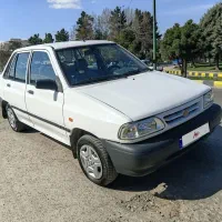 پراید ۸۸ فرمان هیدرولیک