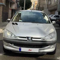 206 st v8|خودرو سواری و وانت|قدس, شهر‌قدس|دیوار