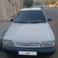 پراید 131SEمدل99