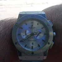 ساعت مچی مارک HUBLOT