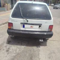 پراید هابک کره ای مدل ۷۷