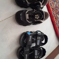 دو جفت کفش بچگانه سایز ۲۴