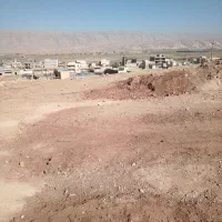 زمین مسکونی آزاد شده