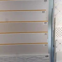 دیوارپوش PVC و روکش‌دار عرض ۲۰ سانت