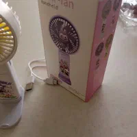 پنکه دستی