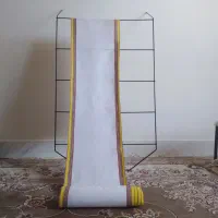 پارچه کتان ترکمنی