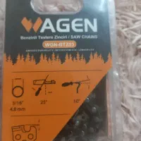 زنجیر اره بنزینی 50 سانت برند واگن مدل WGN-BTZ03