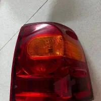 خطر عقب لندکروز