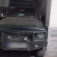 پاترول دودر ۴ سیلندر مدل ۷۲