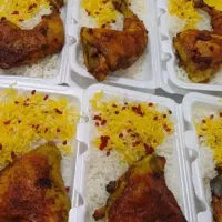 غذای اماده چینار