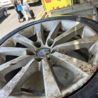 رینگ و لاستیک بی ام و ۵۲۸