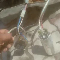 سرویس کولر اسپلیت نصب وسرویس  پنجره ای