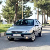 پژو slxمعمولی تمیز