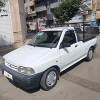 پراید 151 گازسوز شرکتی اخرای1401
