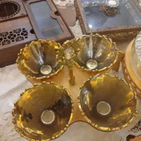 ظروف پزیرایی شیک