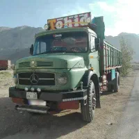 فروش کامیون بنز
