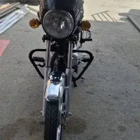 موتور رهرو طرح باکسر